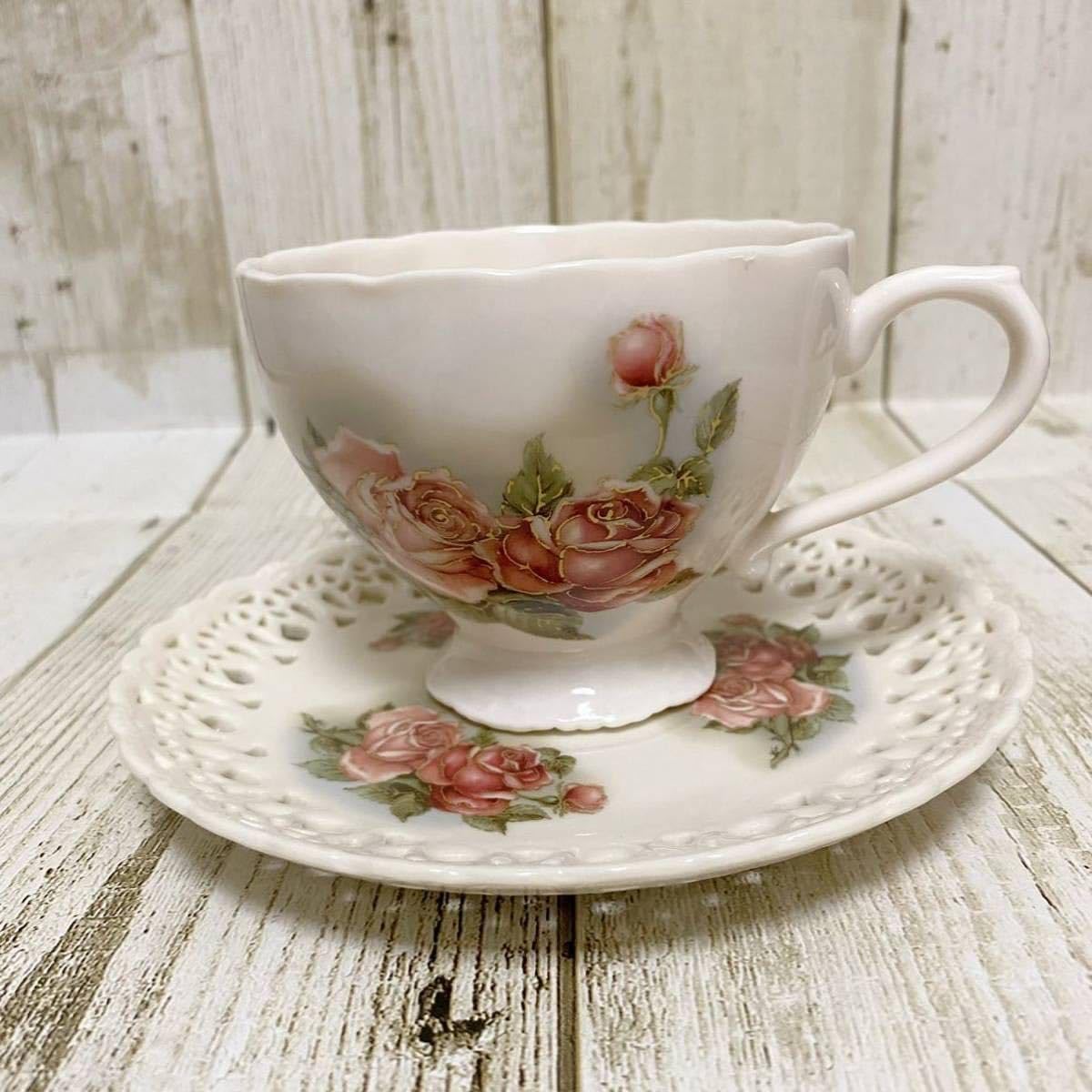 カップ薔薇予約分 カップ薔薇予約分